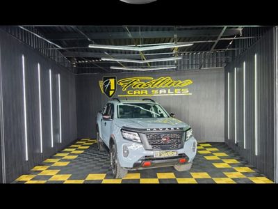 2021 Nissan Navara 2021 NISSAN NAVARA 2.5 DDTI PRO 4X AUTO - EXCELLEN