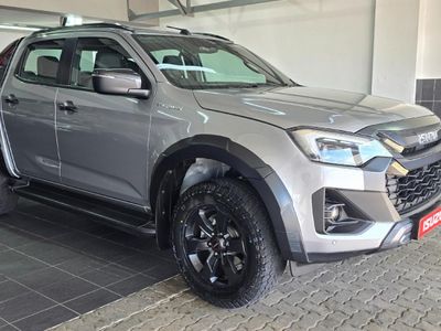 2026 Isuzu D-Max 3.0 DDI V-Cross HR Auto Double-Cab