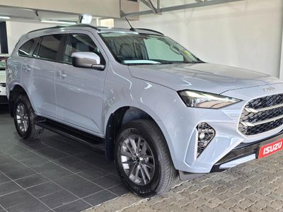 2026 Isuzu Mu-x 1.9D LS Auto