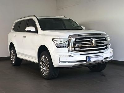 2026 GWM Tank 500 2.0T Ultra Luxury Hybrid 4x4 Auto