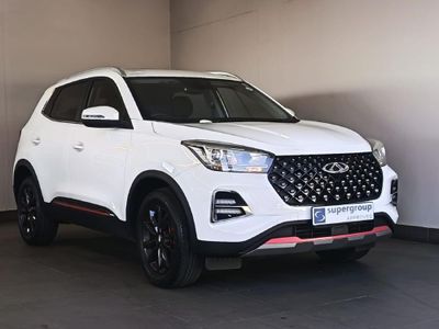 2023 Chery Tiggo 4 Pro 1.5 T Elite Auto