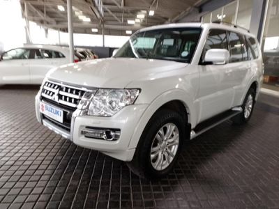 2018 Mitsubishi Pajero 3.2 Di-Dc GLS Auto