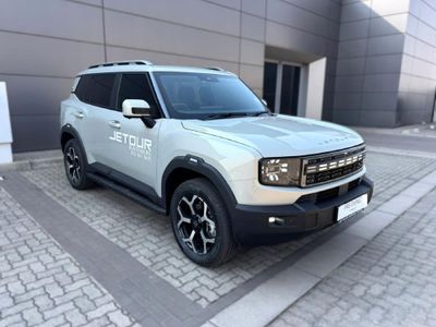 2026 Jetour T1 I-DM 1.5T (Phev)