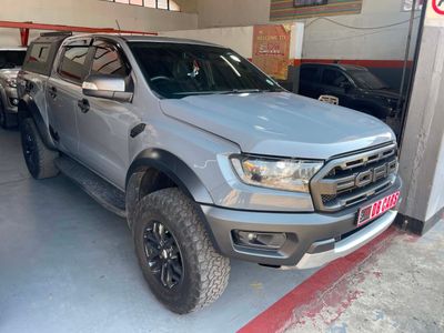 2020 Ford Ranger 2.0D Bi-Turbo Raptor 4x4 Auto Double-Cab