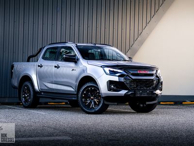 2026 Isuzu D-Max 1.9 DDI HR X-Rider Auto Double-Cab
