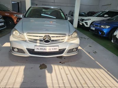 2013 Mercedes-Benz C-Class C 200 BE Avantgarde Auto Petrol Automatic