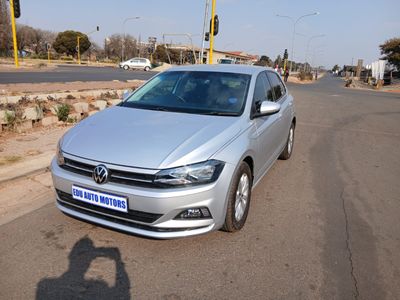 2019 Volkswagen Polo 1.0Tsi Auto