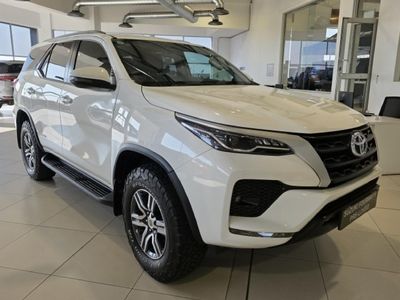 2021 Toyota Fortuner 2.4 GD-6 Raised Body Auto