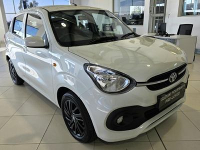 2025 Toyota Vitz 1.0 XR
