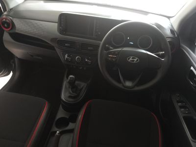 2025 Hyundai Grand i10 1.0 Fluid