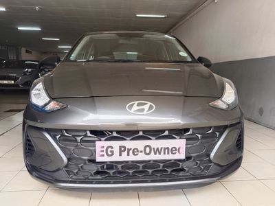 2025 Hyundai Grand i10 1.0 Fluid