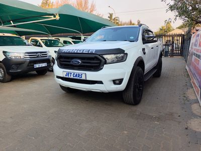 2022 Ford Ranger 2.0D Bi-Turbo XLT HR Double Cab Auto