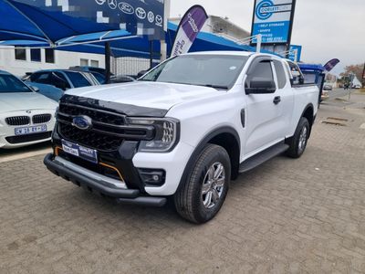 2026 Ford Ranger 2.0D XL HR Auto SuperCab