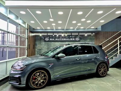 2020 Volkswagen Golf VII GTI 2.0 TSI Auto