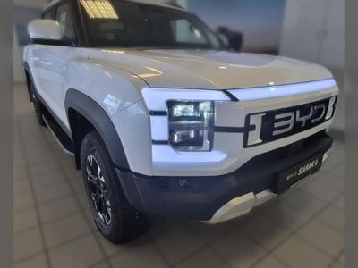 2026 BYD Shark 1.5 Double-Cab AWD (Phev)