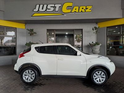 2012 Nissan Juke 1.6 Acenta