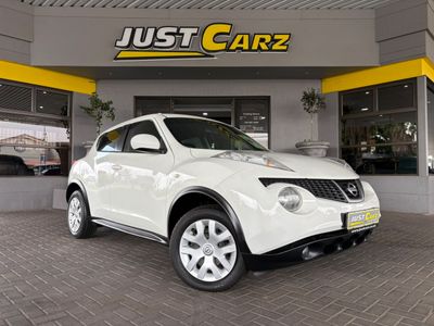 2012 Nissan Juke 1.6 Acenta