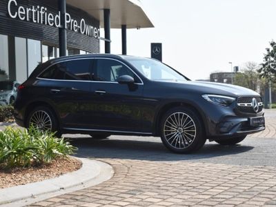 2026 Mercedes-Benz GLC 220d 4matic AMG