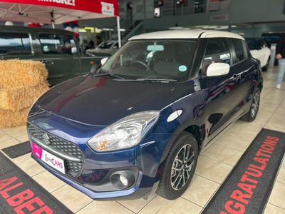 2022 Suzuki Swift 1.2 GLX