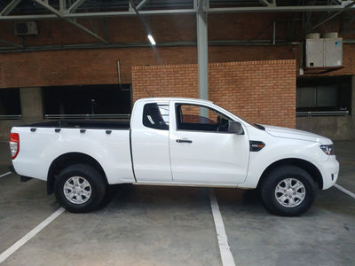 2020 Ford Ranger 2.2 TDCi XL SuperCab