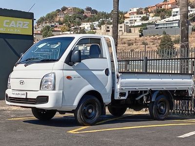 2021 Hyundai H100 Bakkie 2.6D