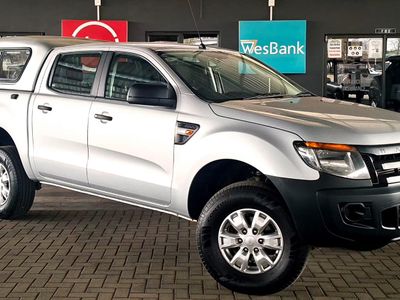 2016 Ford Ranger 2.2 TDCi XL Double-Cab