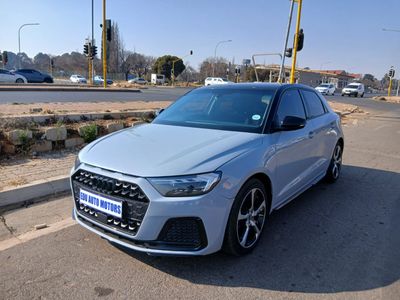 2021 Audi A1 1.0 Auto