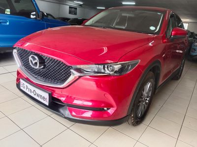 2019 Mazda CX-5 2.0 Dynamic Auto