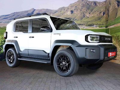 2026 Toyota Land Cruiser FJ 2.7 VX Auto