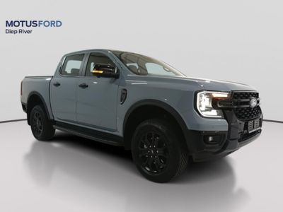 2026 Ford Ranger 3.0D V6 Sport 4x4 Auto Double-Cab