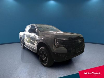 2026 Ford Ranger 3.0D V6 Sport 4x4 Auto Double-Cab