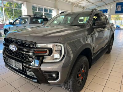 2026 Ford Ranger 2.3 Wildtrak Auto Double-Cab