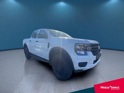2026 Ford Ranger 2.0D Sit Xl 4x4 Double-Cab