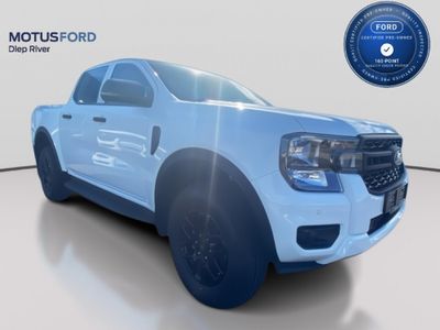 2026 Ford Ranger 2.0D Sit Xl 4x4 Double-Cab