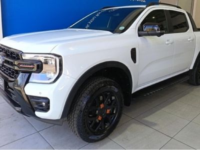 2026 Ford Ranger 2.3 Wildtrak Auto Double-Cab