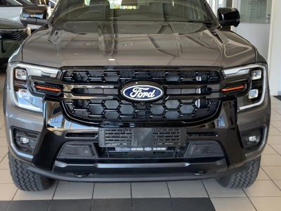 2026 Ford Ranger 2.3 Wildtrak Auto Double-Cab