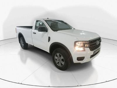 2026 Ford Ranger 2.0D Sit Xl Auto Single-Cab