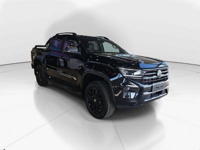 2026 Volkswagen Amarok 3.0 TDI V6 184kW 4Motion Style Auto Double-Cab