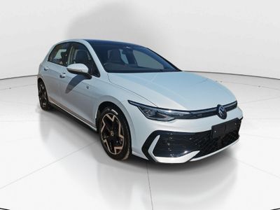 2026 Volkswagen Golf 1.4 TSI R-Line + Auto (110kw)