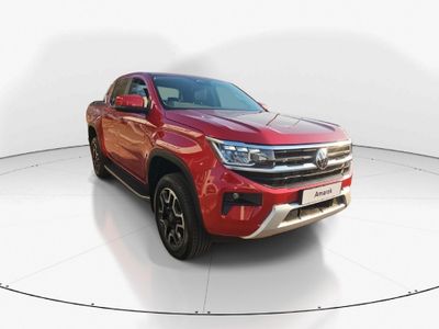 2026 Volkswagen Amarok 2.0 BiTDI 154kW 4Motion Style Double-Cab