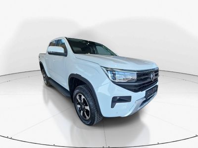 2026 Volkswagen Amarok 2.0 TDI 125kW 4Mot Life Auto Double Cab