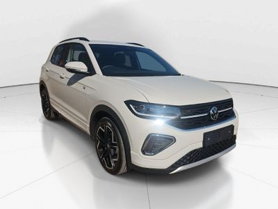2026 Volkswagen Polo 1.0 TSI R-Line Auto