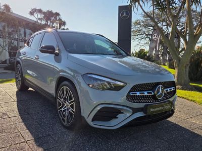 2026 Mercedes-Benz GLA 200 Auto
