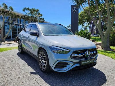 2026 Mercedes-Benz GLA 200 Auto