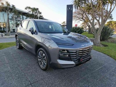 2026 Jetour Dashing 1.5T Deluxe