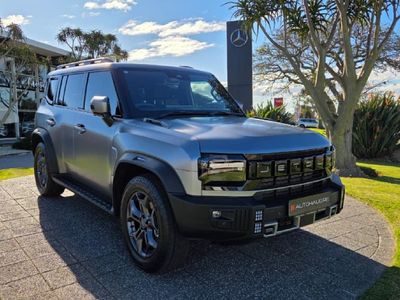 2026 Jetour T2 2.0T Odyssey