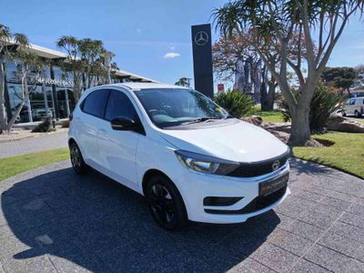 2026 TATA Tiago 1.2 XT Auto
