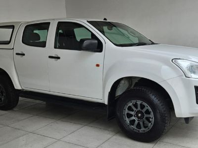 2022 Isuzu D-Max 250 HO Hi-Rider Double-Cab
