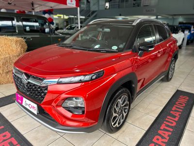 2024 Suzuki Fronx 1.5 GLX Auto