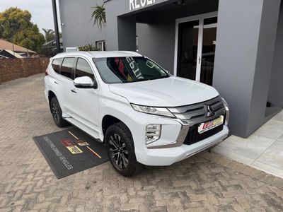 2020 Mitsubishi Pajero Sport 2.4D 4x4 Auto